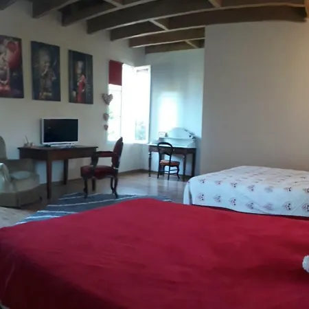 Bed & Breakfast Le Papillon De Soie *